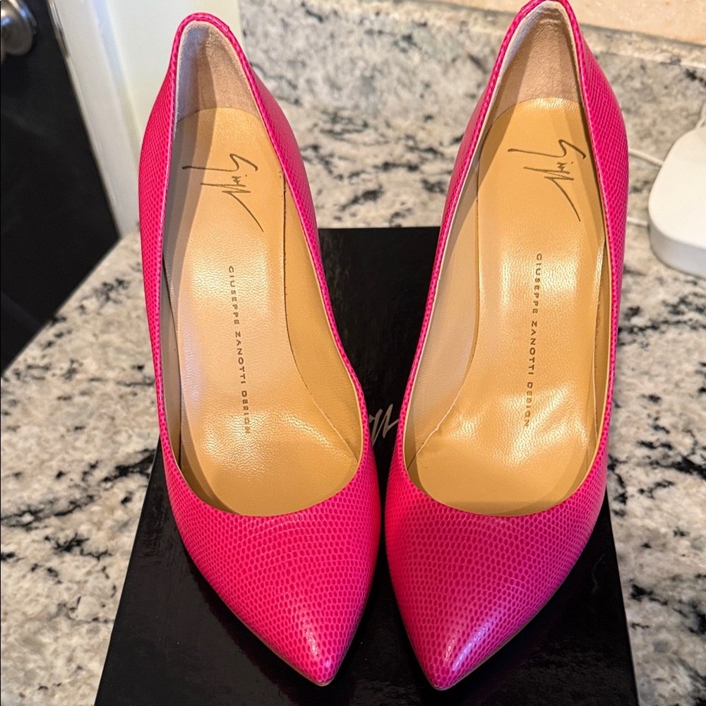 Giuseppe Zanotti heels